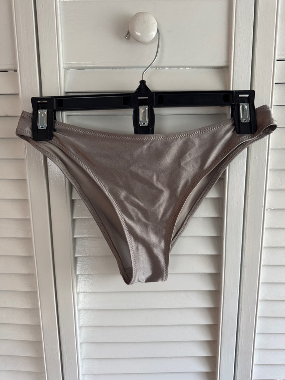 H&M Taupe Bikini Bottoms